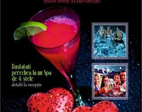 Sexy Valentine’s Day în costume de baie, la piscină