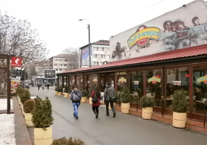 Idee marca Robu: Complexul Studentesc din Timisoara, zona pietonala!