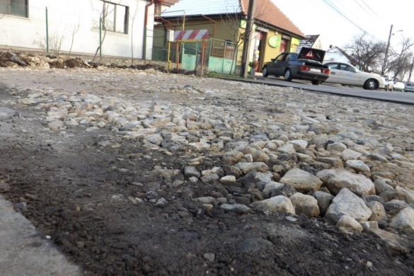 Se deschid două șantiere în Zona UMT. Vezi pe ce străzi!