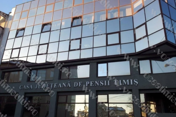 1 octombrie, zi de aniversare la căminul pentru persoane vârstnice din Timișoara. Ce mesaj transmite președintele Casei de Pensii