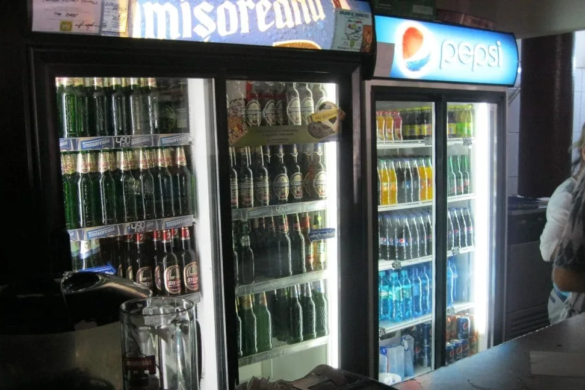 După 17 vine 18! Nesimţirea celor Pret-a-Manger nu cunoaşte limite. Încă o amendă pentru comercializarea băuturilor alcoolice