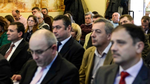 conferinta finala de inchidere a proiectului 1