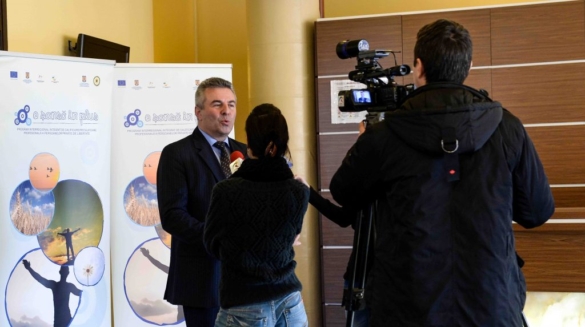 conferinta finala de inchidere a proiectului 3