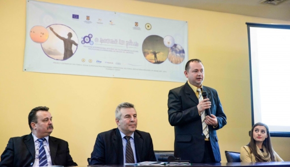 conferinta finala de inchidere a proiectului