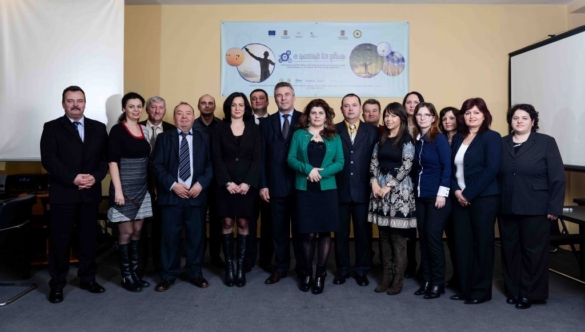 conferinta finala de inchidere a proiectului 6