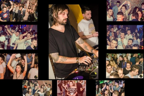 La Zambara se dansează toată seara FOTO