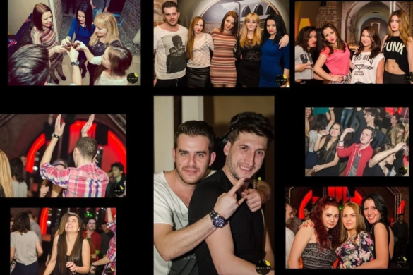 Timişorenii au sărbătorit Valentine’s Day, alături de Kystyano şi Ovijay