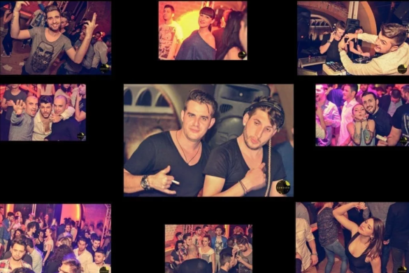 Chiar şi cu schimbare de line-up în ultimul moment, timişorenii tot au petrecut FOTO
