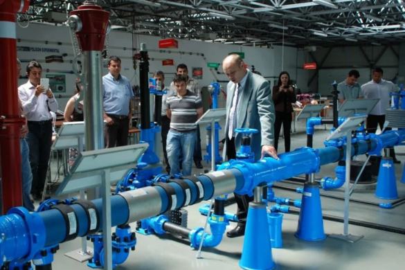 Aquatim şi Universitatea Politehnica au semnat un parteneriat pentru dezvoltare