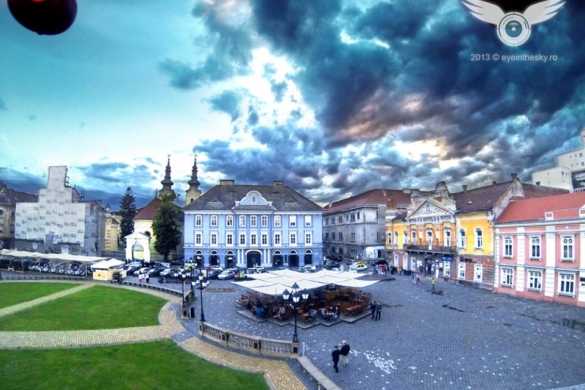 Ţie de ce îţi place Timişoara ?