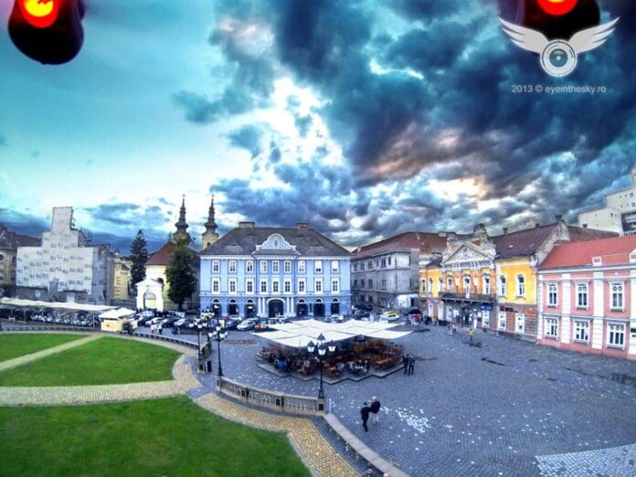 ţie De Ce Iţi Place Timisoara