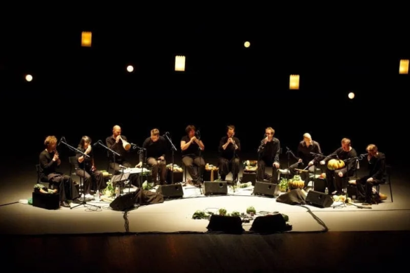 „Vegetable Orchestra”, artiştii ce cântă cu „d`ale grădinii”