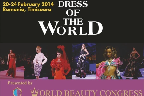 „Dress the World” vine la Timișoara