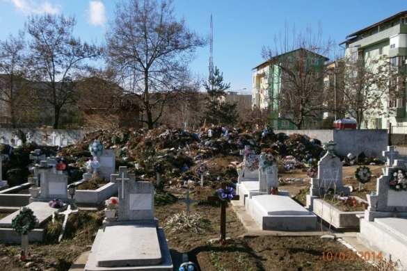 Vrei sa vinzi flori, coronite sau candele de 1 noiembrie? Afla cum poti face asta, la Timisoara