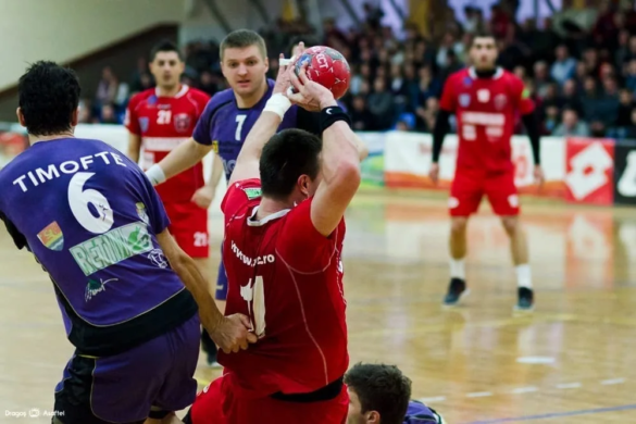 Ne-am îmbătat cu apă rece? CSM Bucureşti 32-29 HC Politehnica Timişoara