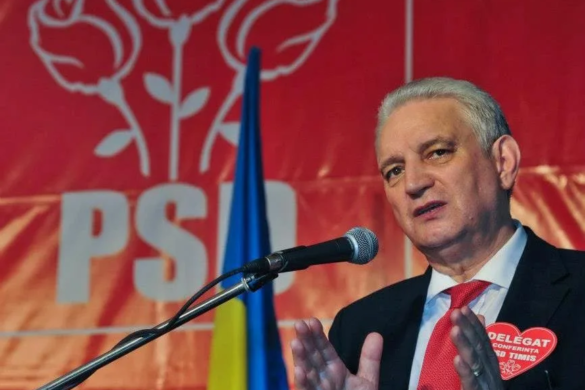 Senatorul de Timiş, Ilie Sârbu, ACUZAT de un fost COLEG că ar fi fost ofiţer acoperit al Securității şi complice la OMOR CALIFICAT