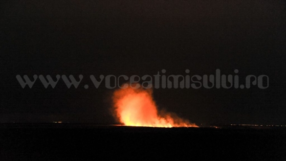 incendiu camp 3