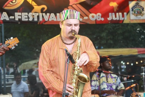 Lucian Nagy, participant la concursul internaţional al celebrului Hans Zimmer