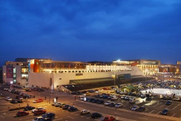 Trafic restricţionat în jurul Iulius Mall, până la finalul verii. Cum se va circula prin zonă