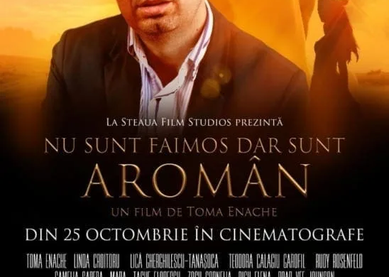 „Nu sunt faimos dar sunt aromân” pentru cinefilii timişoreni