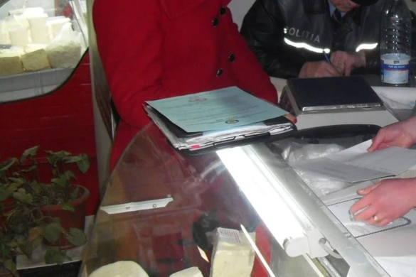 Razie de amploare a poliţiştilor din Timiş. Amenzi de peste 220.000 de lei într-o singură zi!