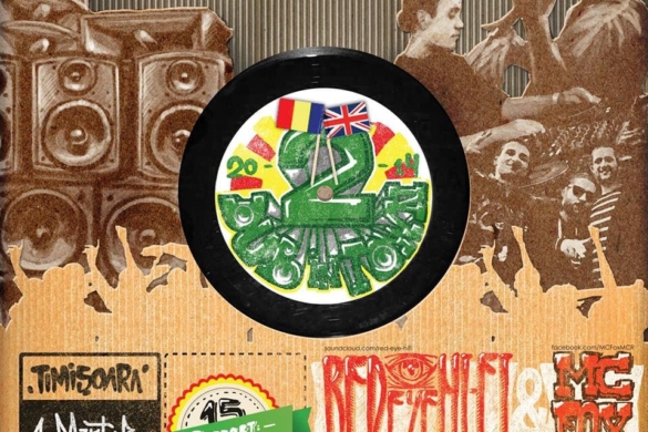 Un an de evenimente High Kulture cu artişti de calibru internaţional, Red Eye Hi Fi şi MC Fox