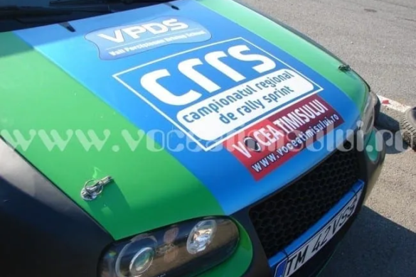 Turaţi motoarele! Vali Porcişteanu aduce startul Campionatului Regional de Rally Sprint, în weekend