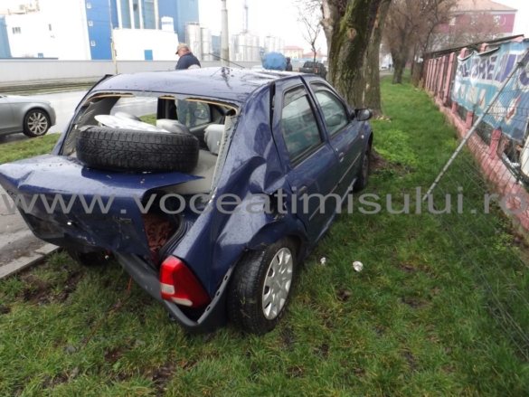 Şofer mut de beat cu maşina de împrumut a provocat un accident violent22 Şofer mut de beat cu maşina de împrumut a provocat un accident violent22