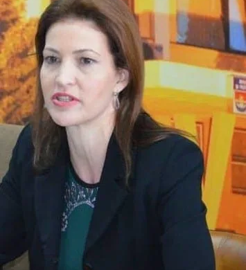 Liliana Oneț, schimbată din funcția de subprefect. Vezi mesajul pe care l-a scris!