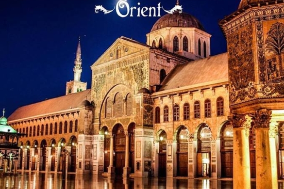 Călătorii în Lumea Muzicii – Orient cu Incanto Quartetto