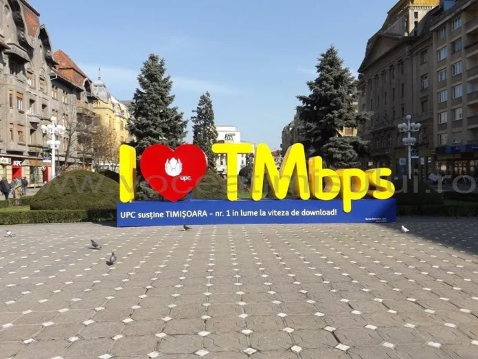 UPC susţine Timişoara şi … inesteticul