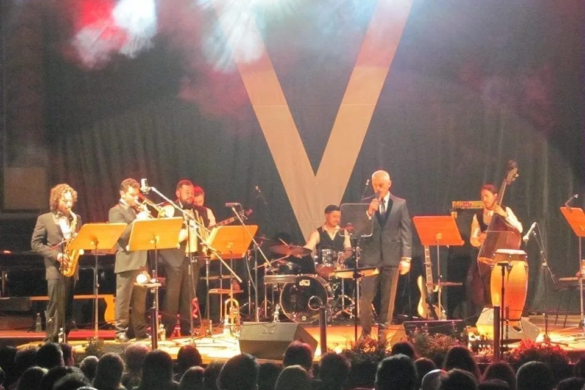 Virgil Ianţu şi-a lăsat inima în Banat. Concert sentimental la Timişoara
