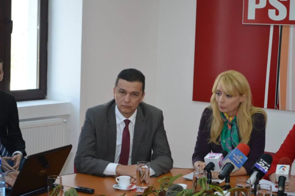 Daciana Sârbu acuză: Din cauza Primăriei Timișoara s-au pierdut banii alocați pentru Corpul B al Spitalului de Copii
