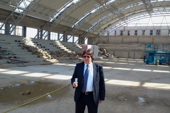 Ce le cere vicepremierul Stănescu lui Robu si Dobra pentru constructia salii polivalente