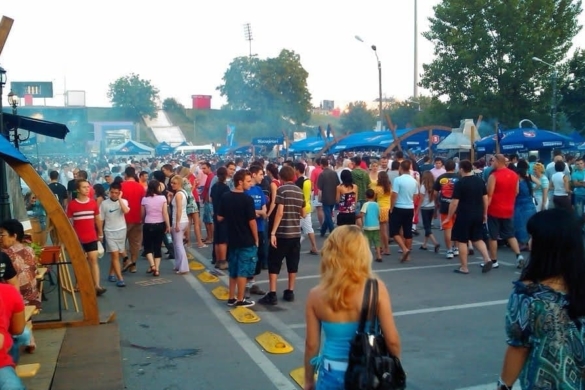 Festivalurile de la Stadion se mută la Pădurea Verde. Vezi de ce!