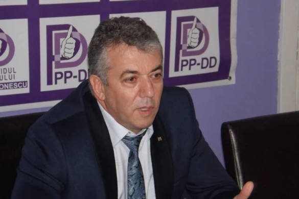 Adrian Diaconu a demisionat!