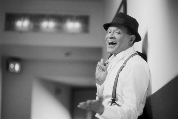 Emblema jazz-ului mondial, Al Jarreau, ultimul nume JazzTM