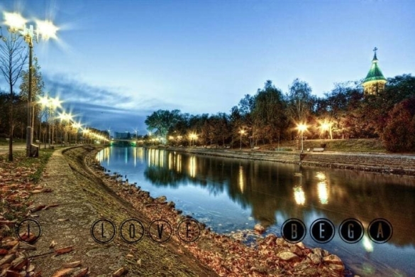 Săptămâna Apei a fost sărbătorită la Timişoara prin proiectul „I love Bega”