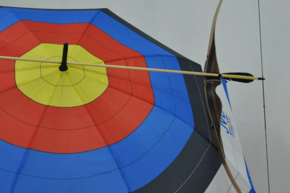 Clubul TM Archery, din Timişoara, a lansat prima sală destinată tirului cu arcul FOTO