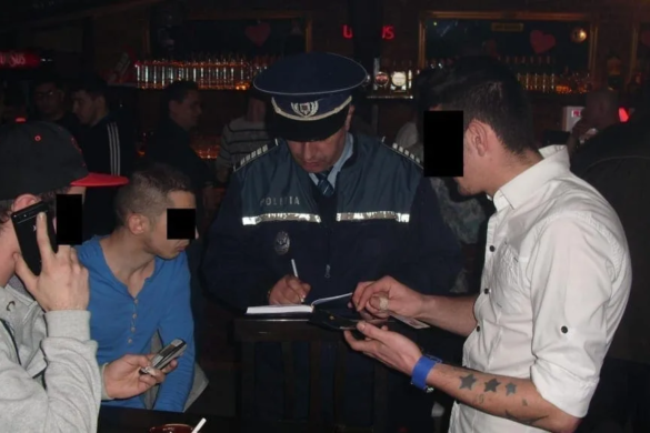 Soferi beti, prinsi de politisti in timp ce conduceau masini neinmatriculate