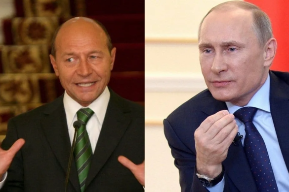 Traian Băsescu: Marea Neagră este un lac rusesc. Republica Moldova trebuie tractată către UE