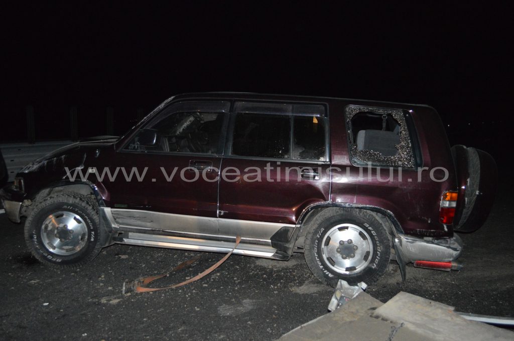 Doi ţigani au blocat traficul pe autostrada A109 Doi ţigani au blocat traficul pe autostrada A109