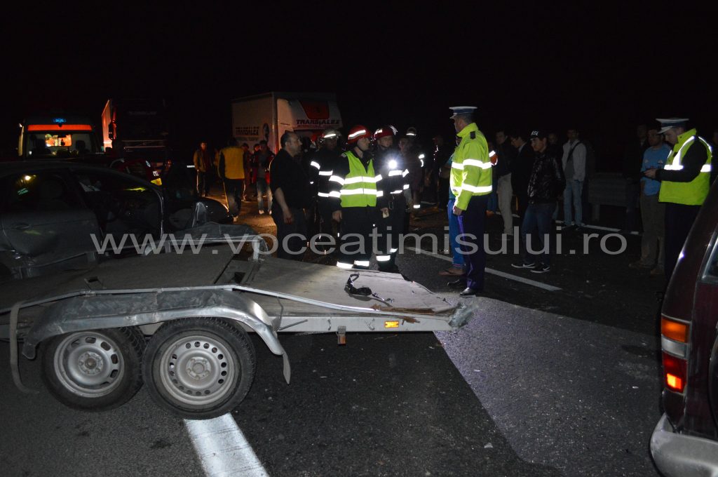 Doi ţigani au blocat traficul pe autostrada A112 Doi ţigani au blocat traficul pe autostrada A112