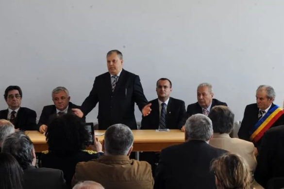 Cosmonautul Dumitru Prunariu, în vizită la C.D Loga. Despre ce le va vorbi elevilor