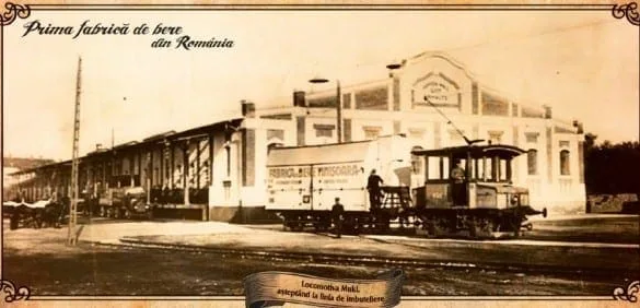 Ţapuri aburinde de bere şi muzică întreţinută de Provincialii la aniversarea Curţii Berarilor Timişoreana