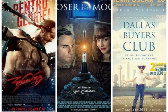 Premierele săptămânii – din 7 martie în cinematografe