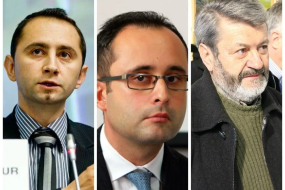 Trei politicieni din Timiș vor pe listele PNL pentru Europarlamentare: Bușoi, Coifan și Nica
