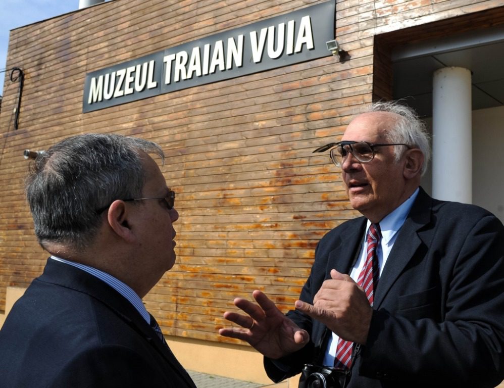 Horia Gligor Dumitru Prunariu2 Horia Gligor Dumitru Prunariu2