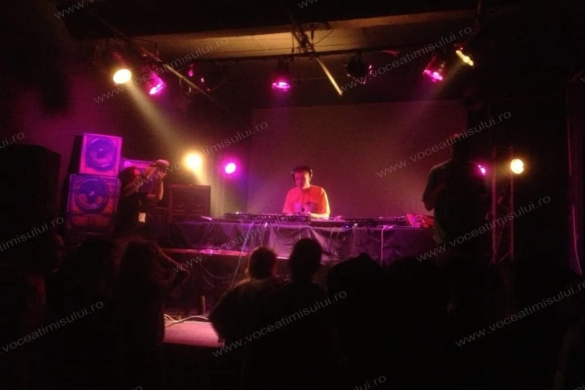 Dub la oraş cu High Kulture, Red Eye Hi Fi şi MC Fox