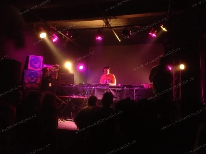 Dub la oraş cu High Kulture, Red Eye Hi Fi şi MC Fox